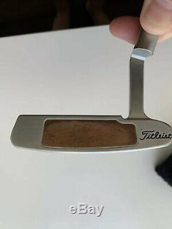 Scotty Cameron Teryllium Button Back Putter Newport 34 inches LIMITED RELEASE