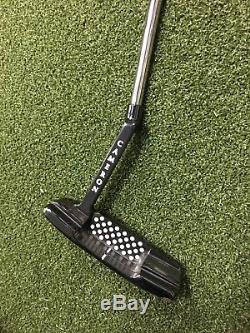 Scotty Cameron Teryllium Newport 2 Long Neck TeI3 Putter With Head Cover SOLD