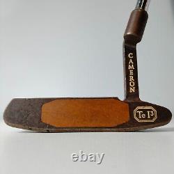 Scotty Cameron Teryllium Newport 2 TeI3 Putter 35 RH with Headcover & Ball