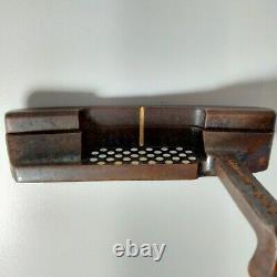 Scotty Cameron Teryllium Newport 2 TeI3 Putter 35 RH with Headcover & Ball