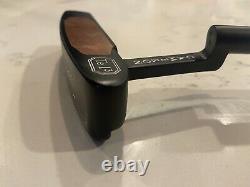 Scotty Cameron Teryllium Newport TEL3 Refinished 35 Black Shaft New Grip