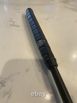 Scotty Cameron Teryllium Newport TEL3 Refinished 35 Black Shaft New Grip