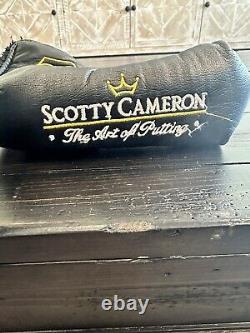 Scotty Cameron Teryllium Santa Fe 2 35