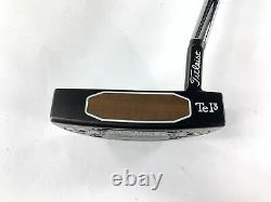 Scotty Cameron Teryllium T22 Fastback 1.5 Putter 35 Mens RH HC