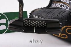 Scotty Cameron Teryllium T22 Newport II Putter / 35 / Scpter020