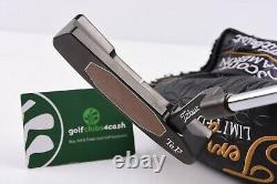 Scotty Cameron Teryllium T22 Newport II Putter / 35 / Scpter020