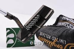 Scotty Cameron Teryllium T22 Newport II Putter / 35 / Scpter020