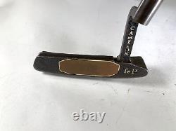 Scotty Cameron Teryllium TeI3 Newport 2 Putter 34 Mens RH