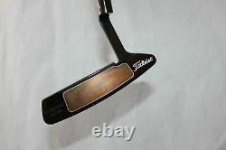 Scotty Cameron Teryllium Ten T10 Newport 2 Tei3 Sol Stamp Putter 34