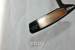 Scotty Cameron Teryllium Ten T10 Newport 2 Tei3 Sol Stamp Putter 34