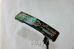 Scotty Cameron Teryllium Ten T10 Newport 2 Tei3 Sol Stamp Putter 34