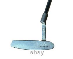 Scotty Cameron The Art Of Putting Newport Putter Oil Can Finish 33.5