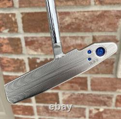 Scotty Cameron Timeless 2 Center Shaft Trisole SSS Circle T Tour Putter -NEW
