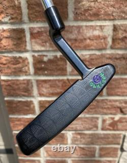 Scotty Cameron Timeless Newport 2 Circle T Tour Hand Stamped Putter -NEW