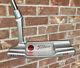 Scotty Cameron Timeless Newport 2 Circle T Tour Tiger Woods Style Putter -new