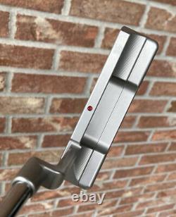 Scotty Cameron Timeless Newport 2 Circle T Tour Tiger Woods Style Putter -NEW