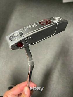 Scotty Cameron Timeless Newport 2 German Stainless Steel Circle T with Headcover