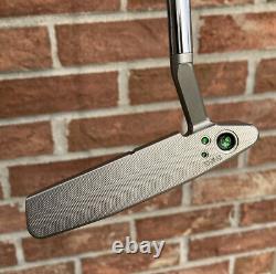 Scotty Cameron Timeless Tourtype 2.5 Trisole SSS Circle T Tour Putter -NEW