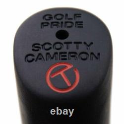 Scotty Cameron Timeless Tourtype Big Tour Dot GSS, 345g 35 Inch With COA & HC