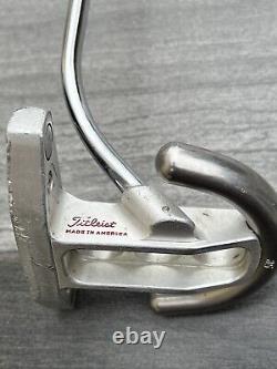 Scotty Cameron Titelist Futura Putter 34 inch Right Handed