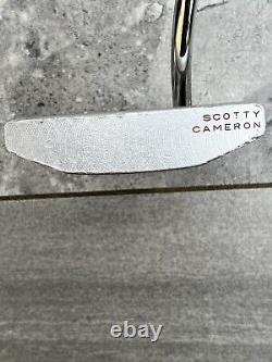 Scotty Cameron Titelist Futura Putter 34 inch Right Handed