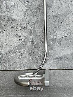 Scotty Cameron Titelist Futura Putter 34 inch Right Handed