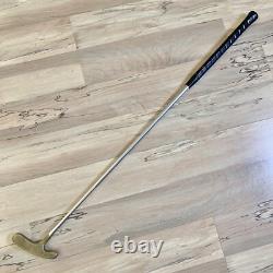 Scotty Cameron Titleist Bulls Eye Lafemme Putter RH Original Grip 33