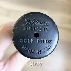Scotty Cameron Titleist Bulls Eye Lafemme Putter RH Original Grip 33