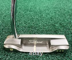 Scotty Cameron Titleist Catalina Blade Putter Right Hand 34 Steel Shaft MINT
