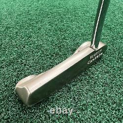 Scotty Cameron Titleist Catalina Blade Putter Right Hand 34 Steel Shaft MINT
