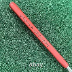 Scotty Cameron Titleist Catalina Blade Putter Right Hand 34 Steel Shaft MINT