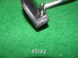 Scotty Cameron Titleist Circa 62 No. 5 33.25 With New Cover