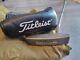 Scotty Cameron Titleist Laguna Putter, With Original Leather Headcover Made In Usa