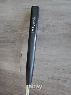Scotty Cameron Titleist Laguna putter, with Original leather headcover made in USA