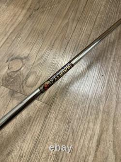 Scotty Cameron Titleist NEWPORT 2 SUPER SELECT 2023 Putter RH 35 with Headcover