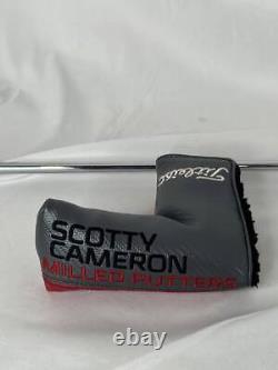 Scotty Cameron Titleist Newport Select 34 LS (319332)