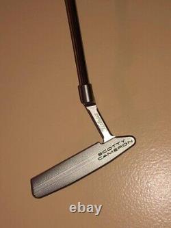 Scotty Cameron Titleist Putter Golf Club Special Select Newport 2 RH 35 NEW Mint