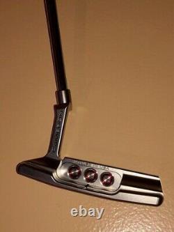 Scotty Cameron Titleist Putter Golf Club Special Select Newport 2 RH 35 NEW Mint