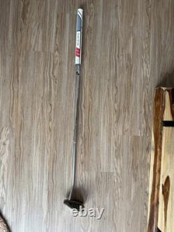 Scotty Cameron Titleist RED X putter Right-handed