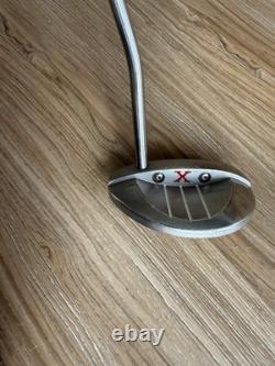 Scotty Cameron Titleist RED X putter Right-handed
