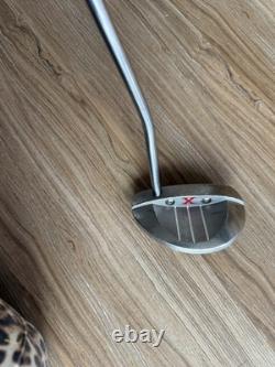 Scotty Cameron Titleist RED X putter Right-handed