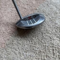 Scotty Cameron Titleist RED X putter Right-handed