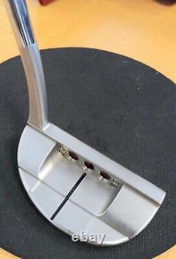 Scotty Cameron Titleist Select Newport 3 Putter 35 Original Grip & Cover