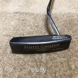 Scotty Cameron Titleist Sonoma Face Balance 35 Putter