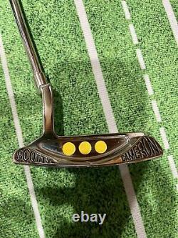 Scotty Cameron Titleist Studio Select Laguna 2 35 Inch With Headcover