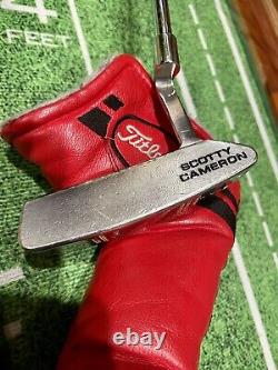 Scotty Cameron Titleist Studio Select Laguna 2 35 Inch With Headcover