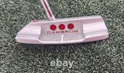 Scotty Cameron Titleist Studio Select Newport 2.6 Center Shaft Putter Nice