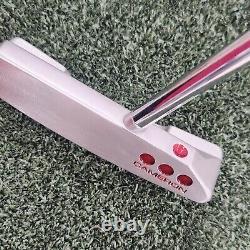 Scotty Cameron Titleist Studio Select Newport 2.6 Center Shaft Putter Nice