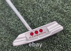 Scotty Cameron Titleist Studio Select Newport 2.6 Center Shaft Putter Nice