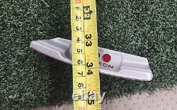 Scotty Cameron Titleist Studio Select Newport 2.6 Center Shaft Putter Nice